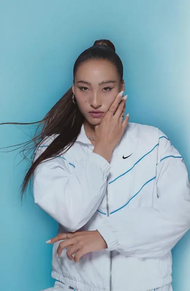 ssika赢球！冠军珠宝有啥玄学～bsport体育网站郑钦文戴Me(图36)
