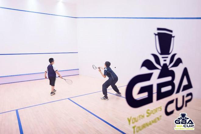 二届“大湾区杯”青少年体育邀请赛bsport体育创学元成功举办第(图5)