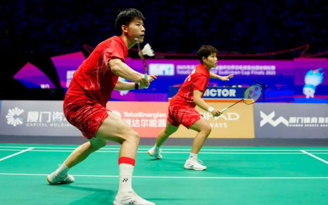 羽3比1力克韩国第14次亲吻苏迪曼杯bsport体育入口首次四连冠！国(图4)