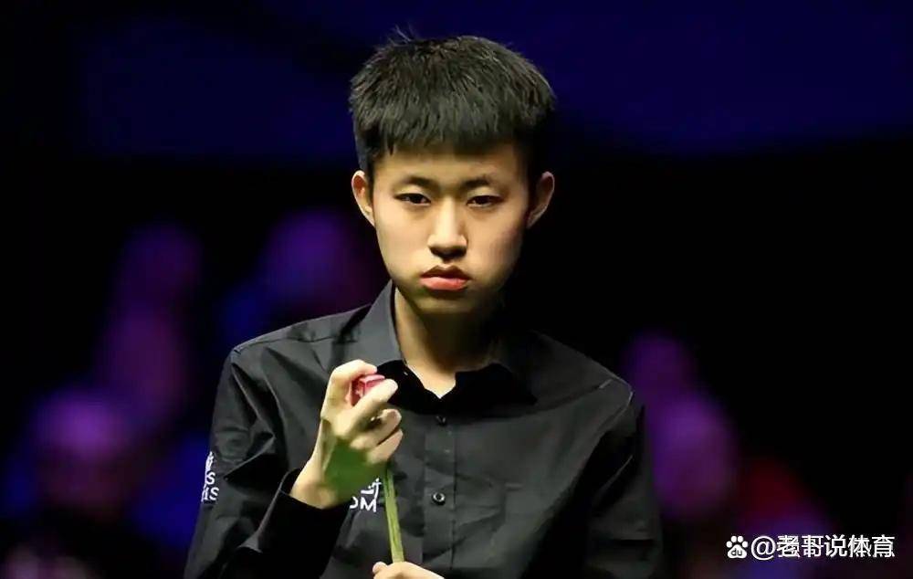 5-1横扫对手95后悍将掀翻十冠王必一运动斯诺克中国4胜3负常冰玉(图3)