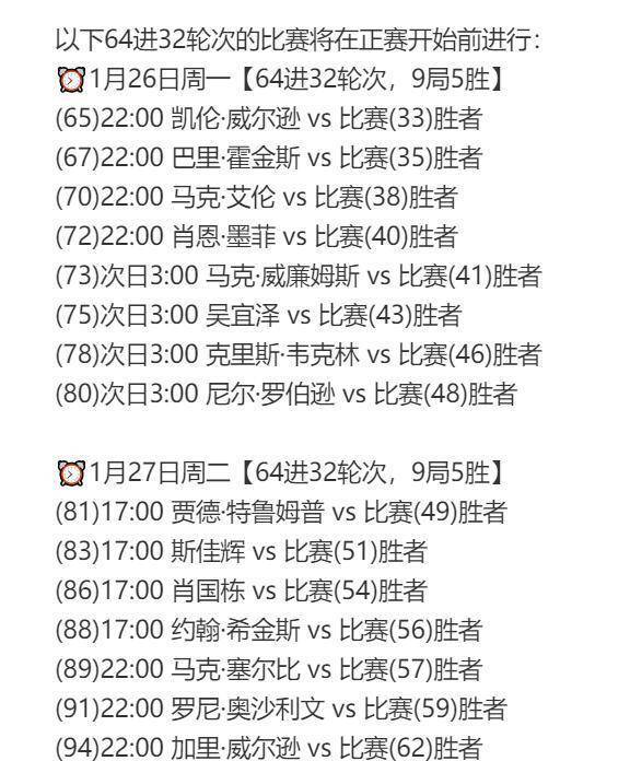 5-1横扫对手95后悍将掀翻十冠王必一运动斯诺克中国4胜3负常冰玉(图6)