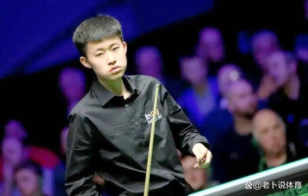 5-1横扫对手95后悍将掀翻十冠王必一运动斯诺克中国4胜3负常冰玉(图8)