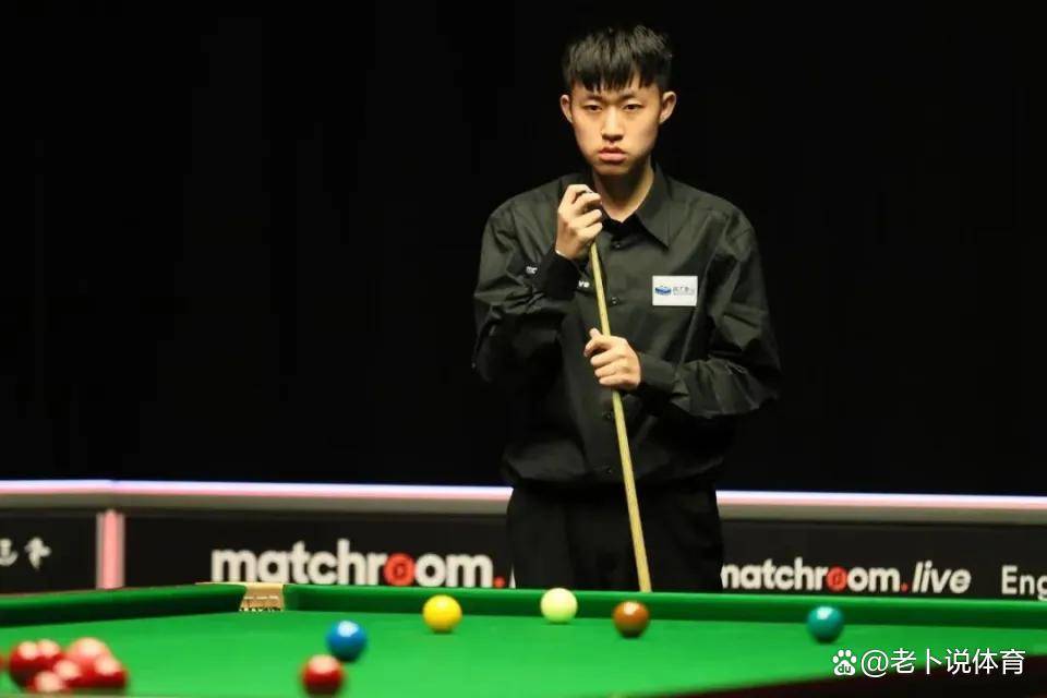 5-1横扫对手95后悍将掀翻十冠王必一运动斯诺克中国4胜3负常冰玉(图9)