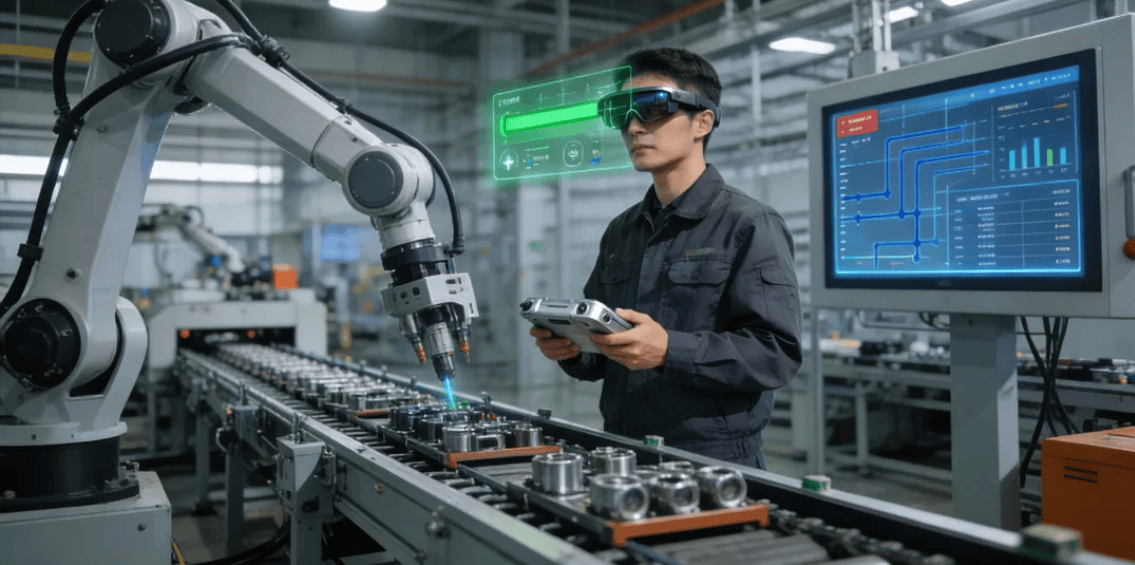 AR眼镜智慧导览：企业级场景落地指南与价