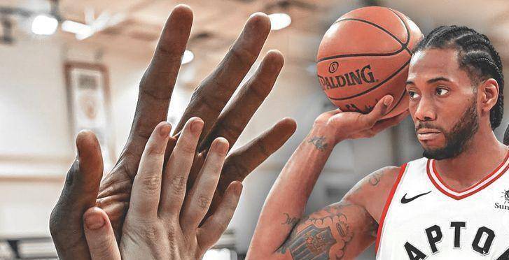 人！看上去相当于KD2倍大史上第9b体育·网站小卡与杜兰特手